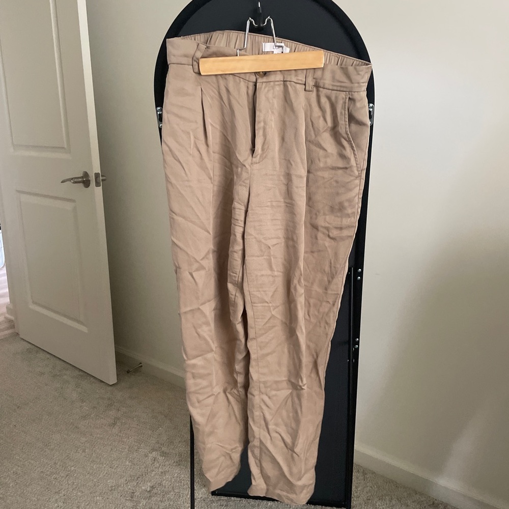 Lightweight Ankle Trousers